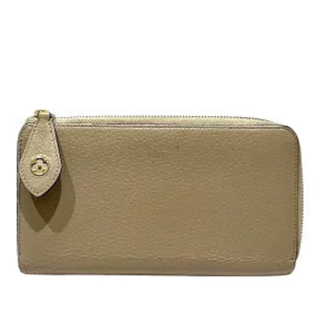 Louis Vuitton Taurillon Portefeuille Comet Long Wallet